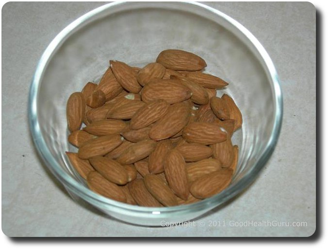 Image of Almonds