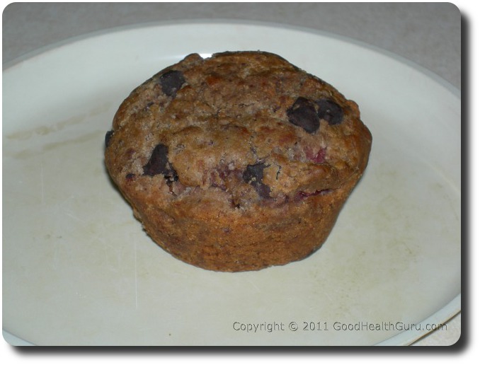 Image of a Muffin