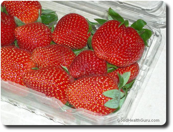 Image of Strawberries