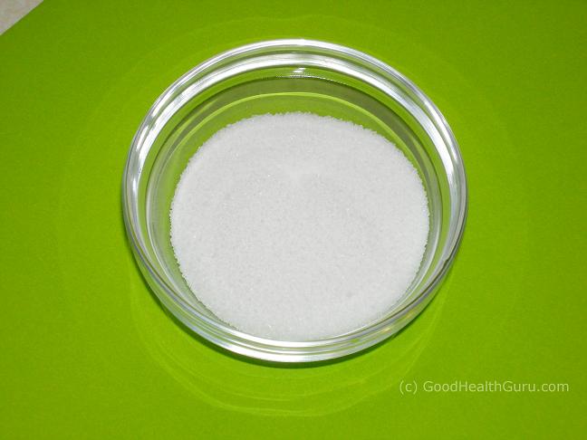 Image of Sugar in Bowl